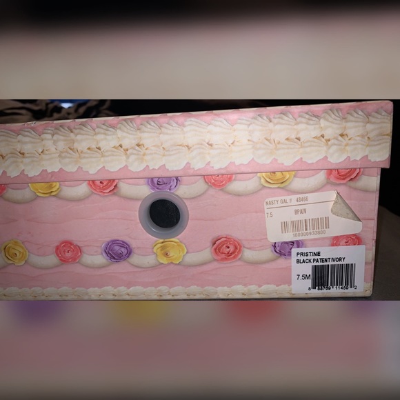 Jeffrey Campbell patent leather pumps - Picture 7 of 7